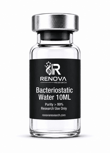 Bacteriostatic Water 10ml
