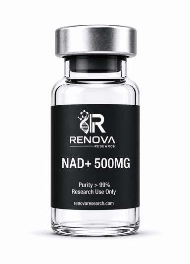 NAD+ 500mg