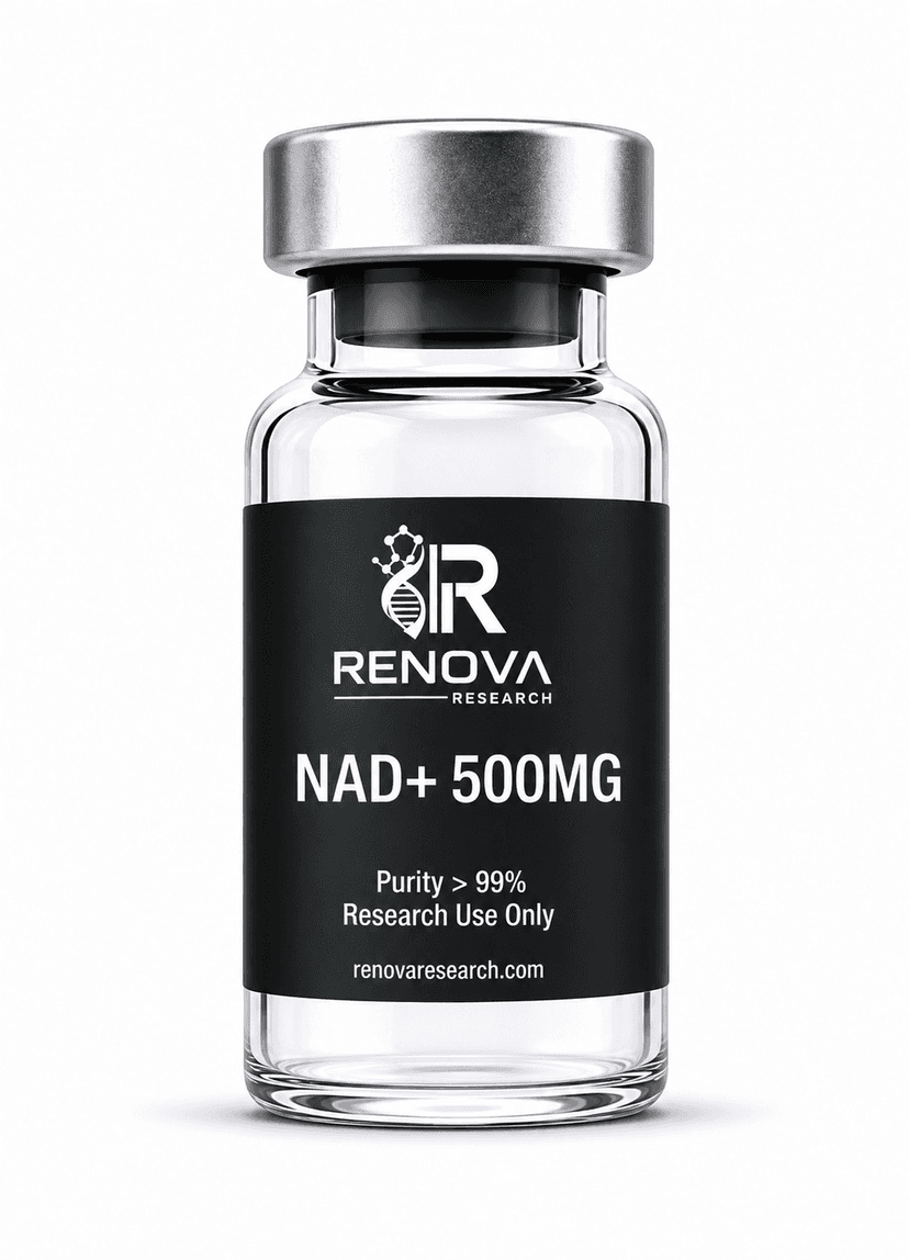 NAD+ 500mg