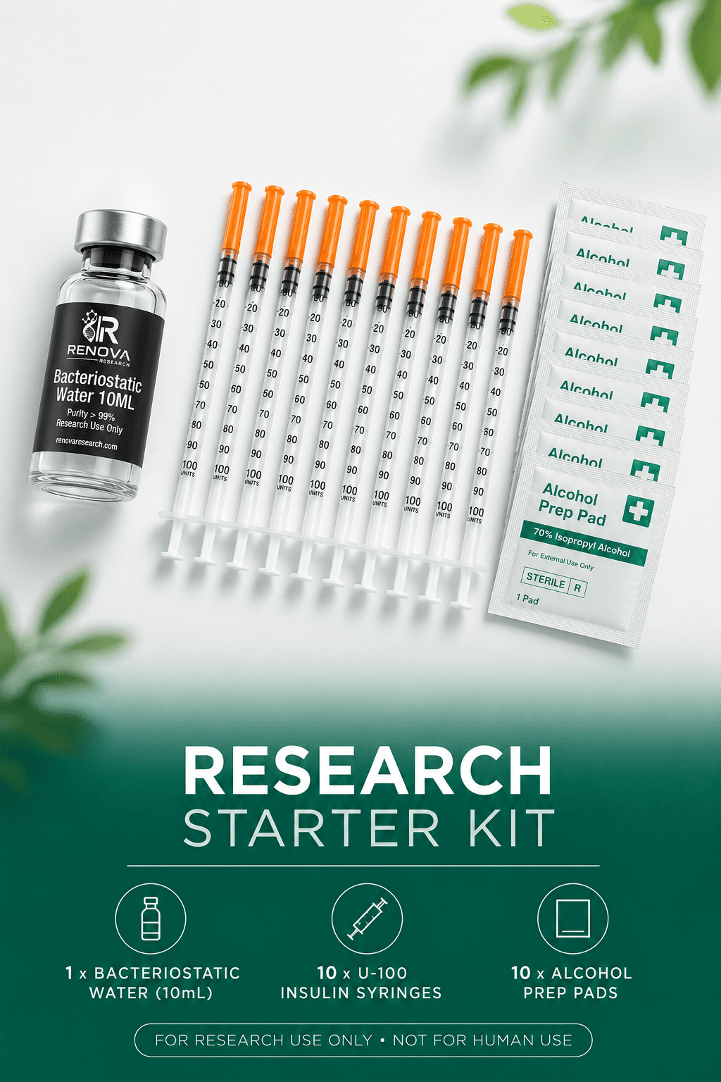 Starter Supplies Bundle