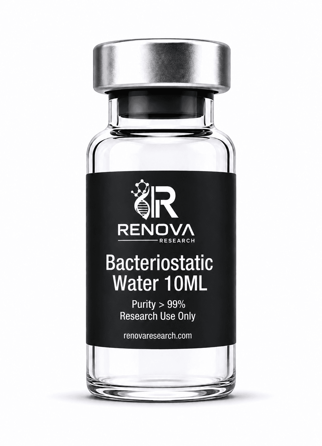 Bacteriostatic Water 10ml