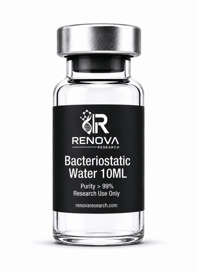 Bacteriostatic Water 10ml
