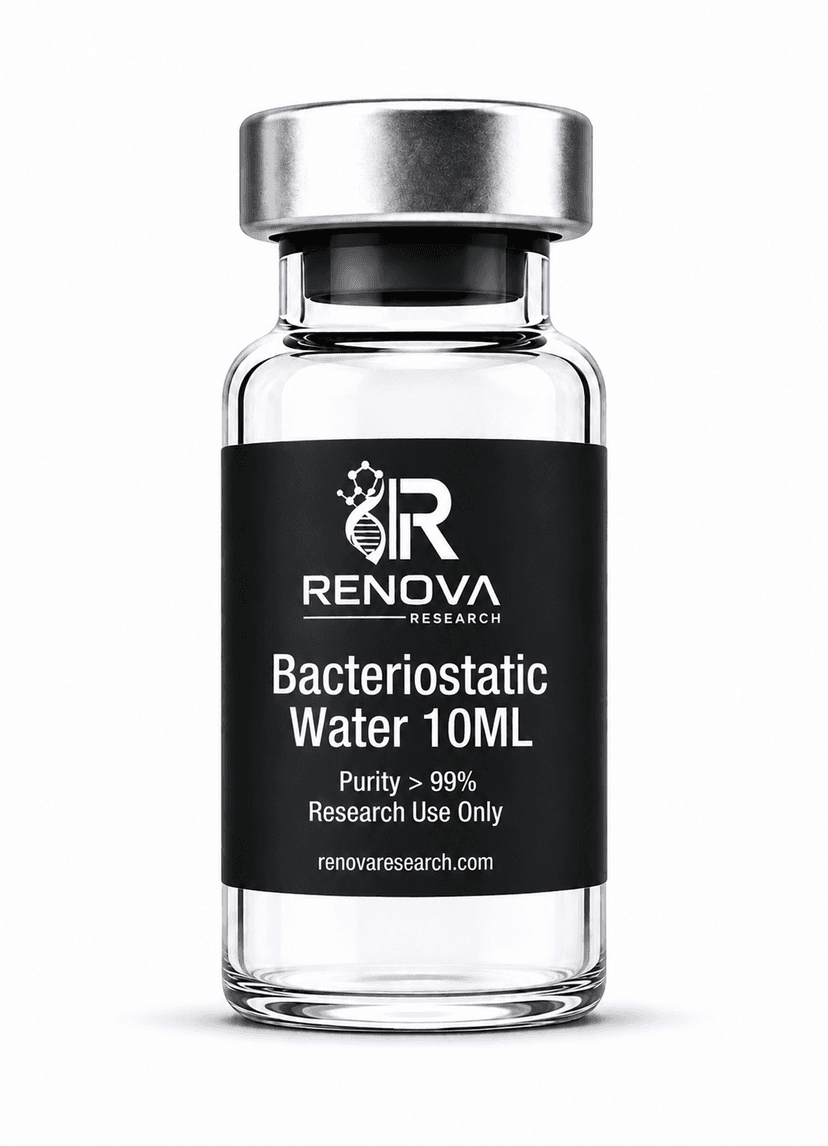 Bacteriostatic Water 10ml