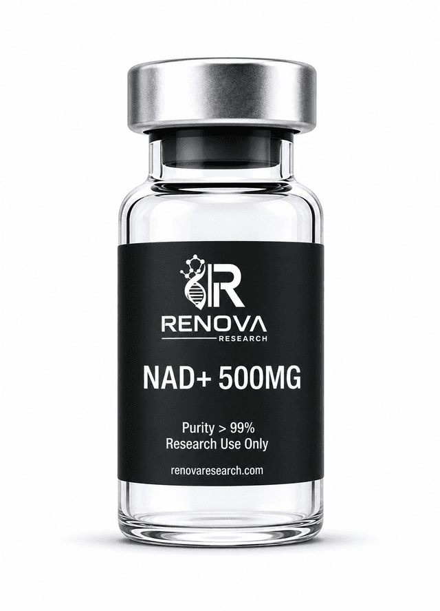 NAD+ 500mg