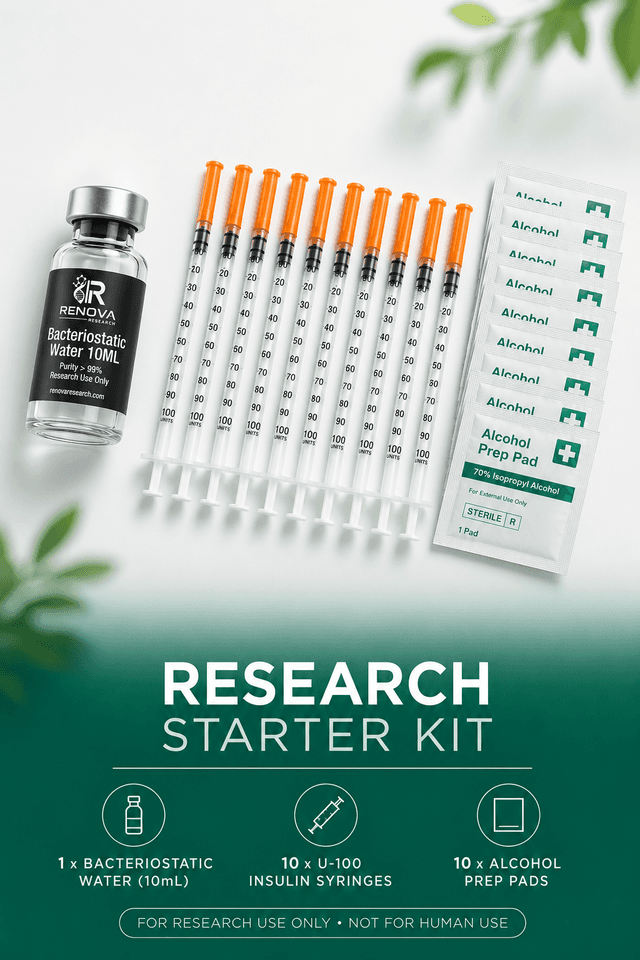 Starter Supplies Bundle