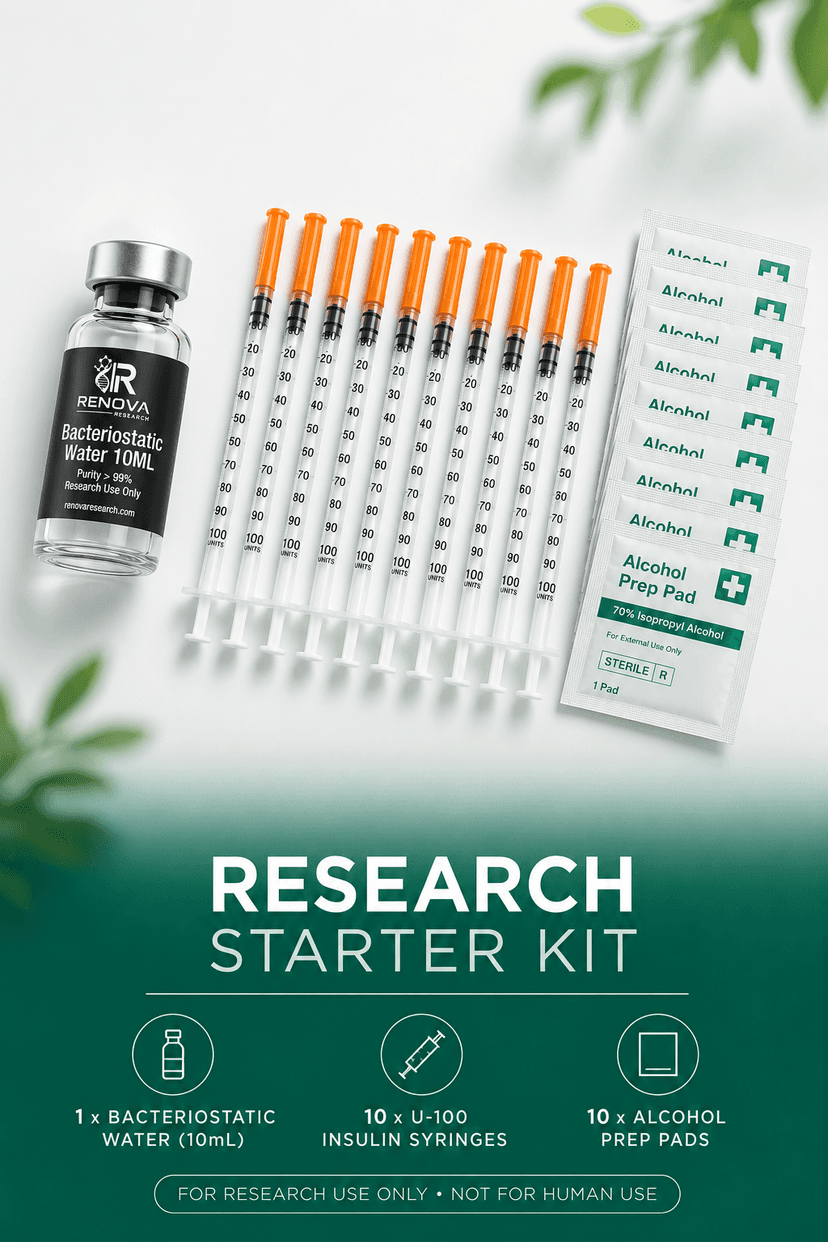 Starter Supplies Bundle